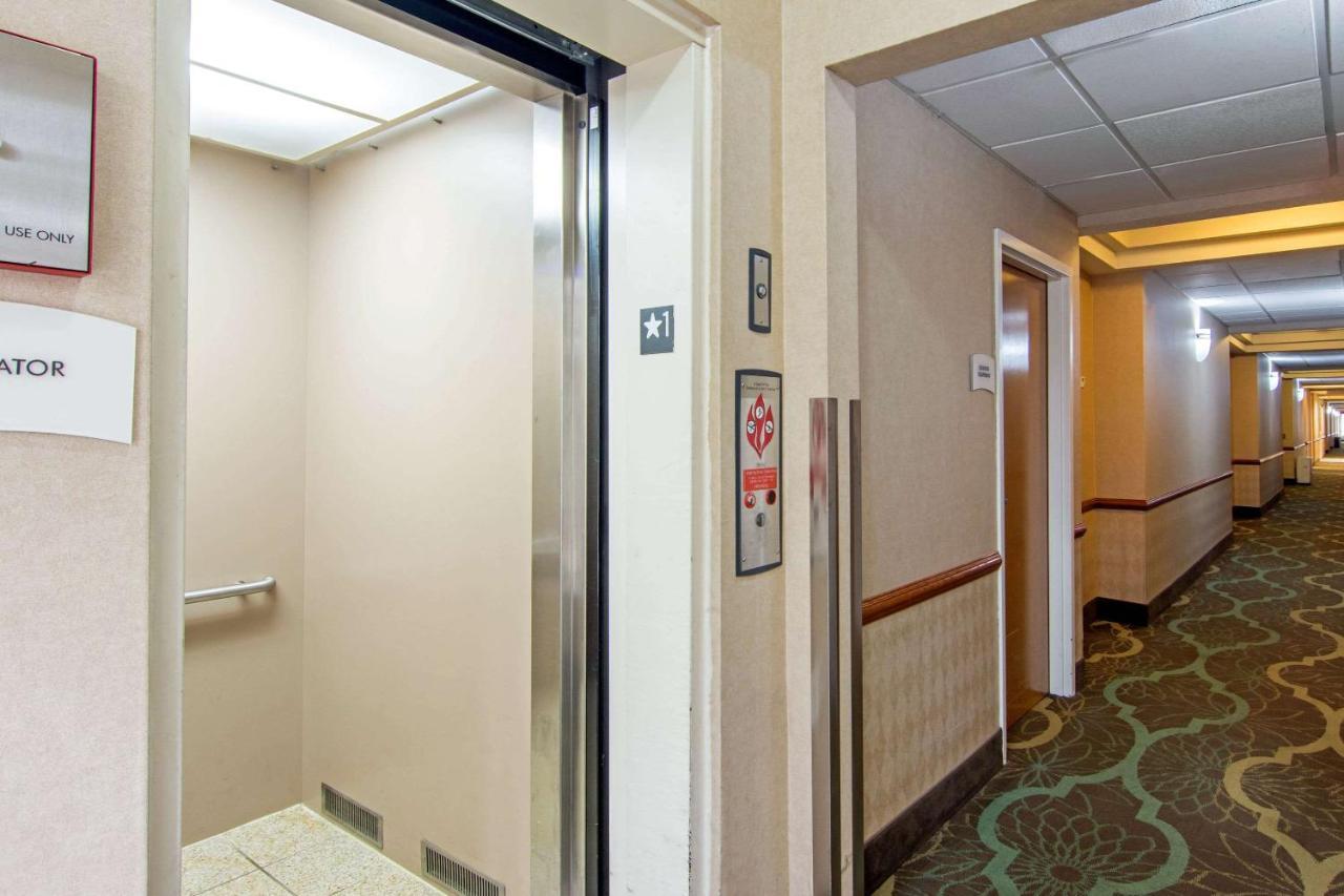 Quality Inn & Suites Decatur - Atlanta East Lithonia Extérieur photo