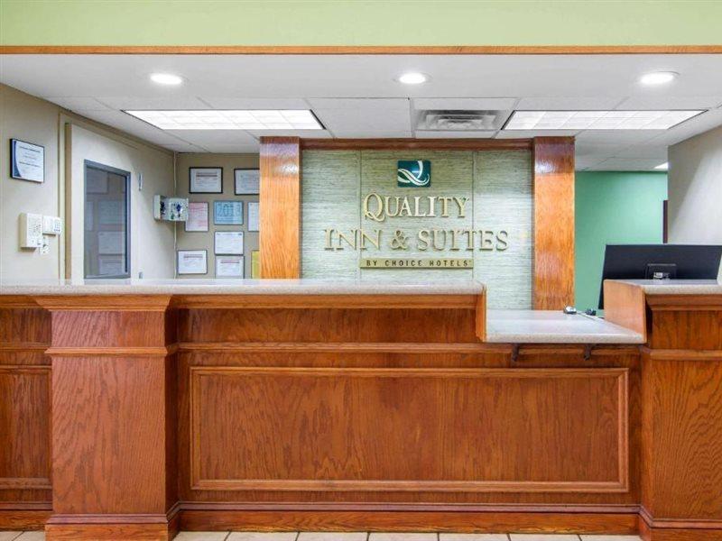 Quality Inn & Suites Decatur - Atlanta East Lithonia Extérieur photo