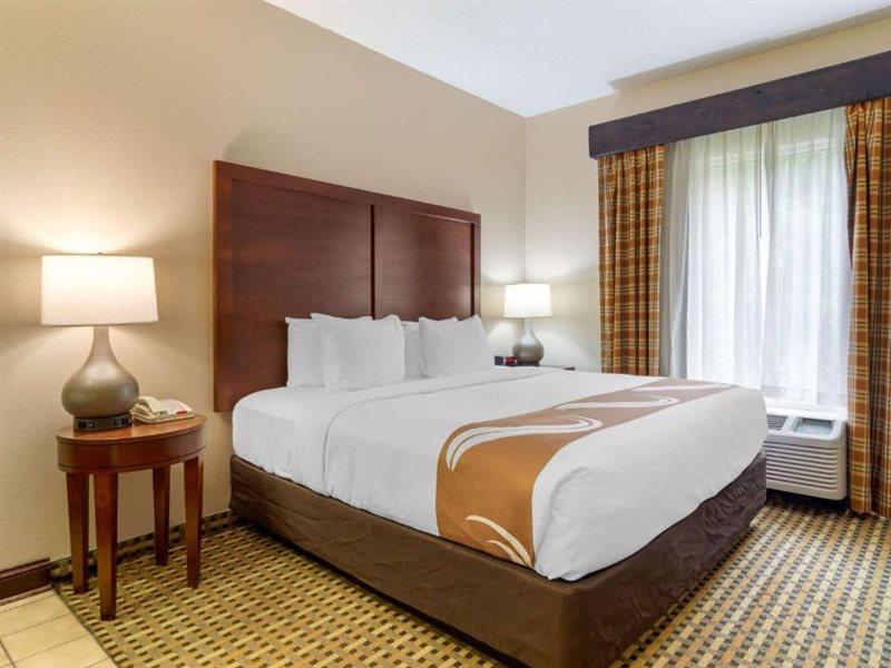 Quality Inn & Suites Decatur - Atlanta East Lithonia Extérieur photo