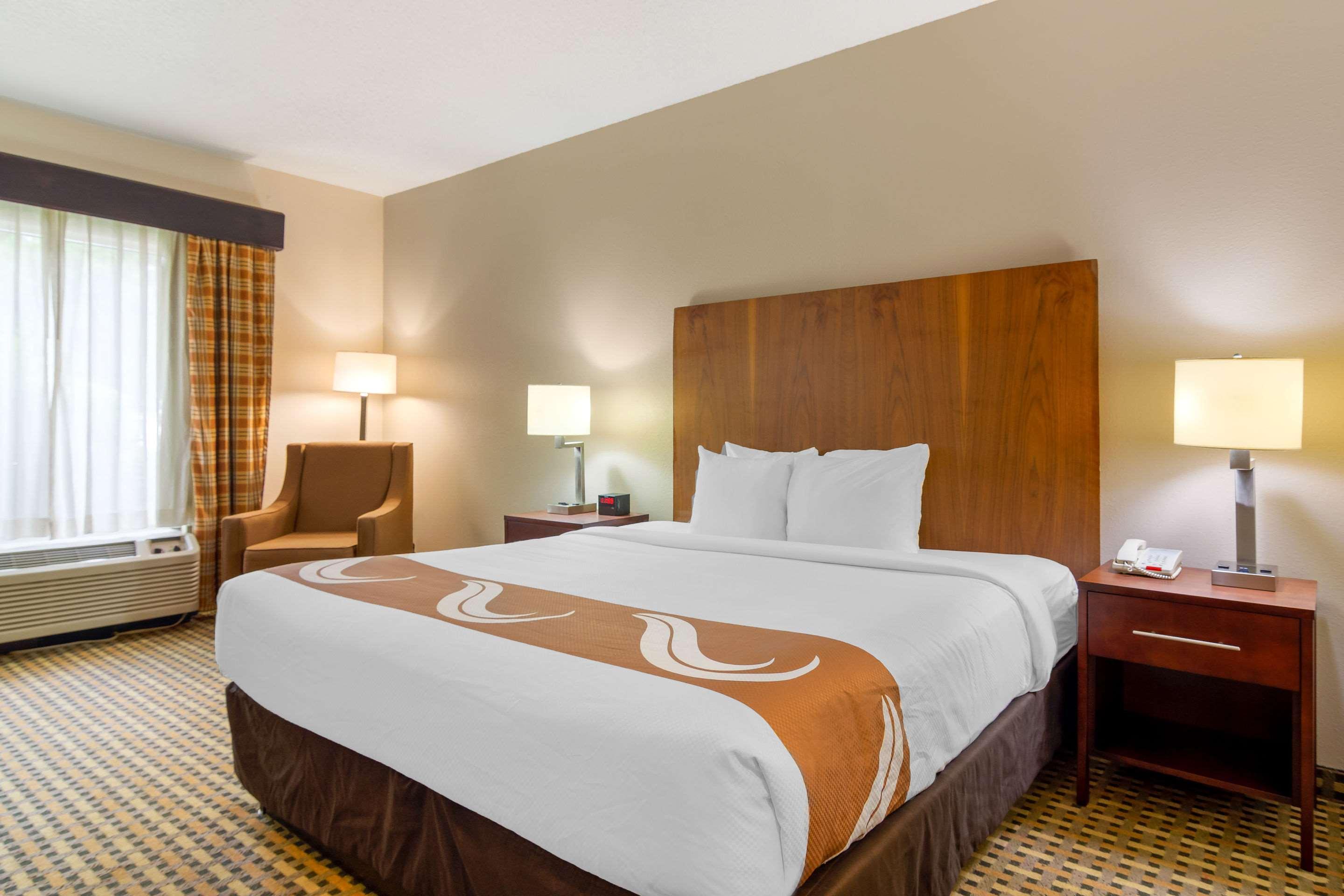 Quality Inn & Suites Decatur - Atlanta East Lithonia Extérieur photo