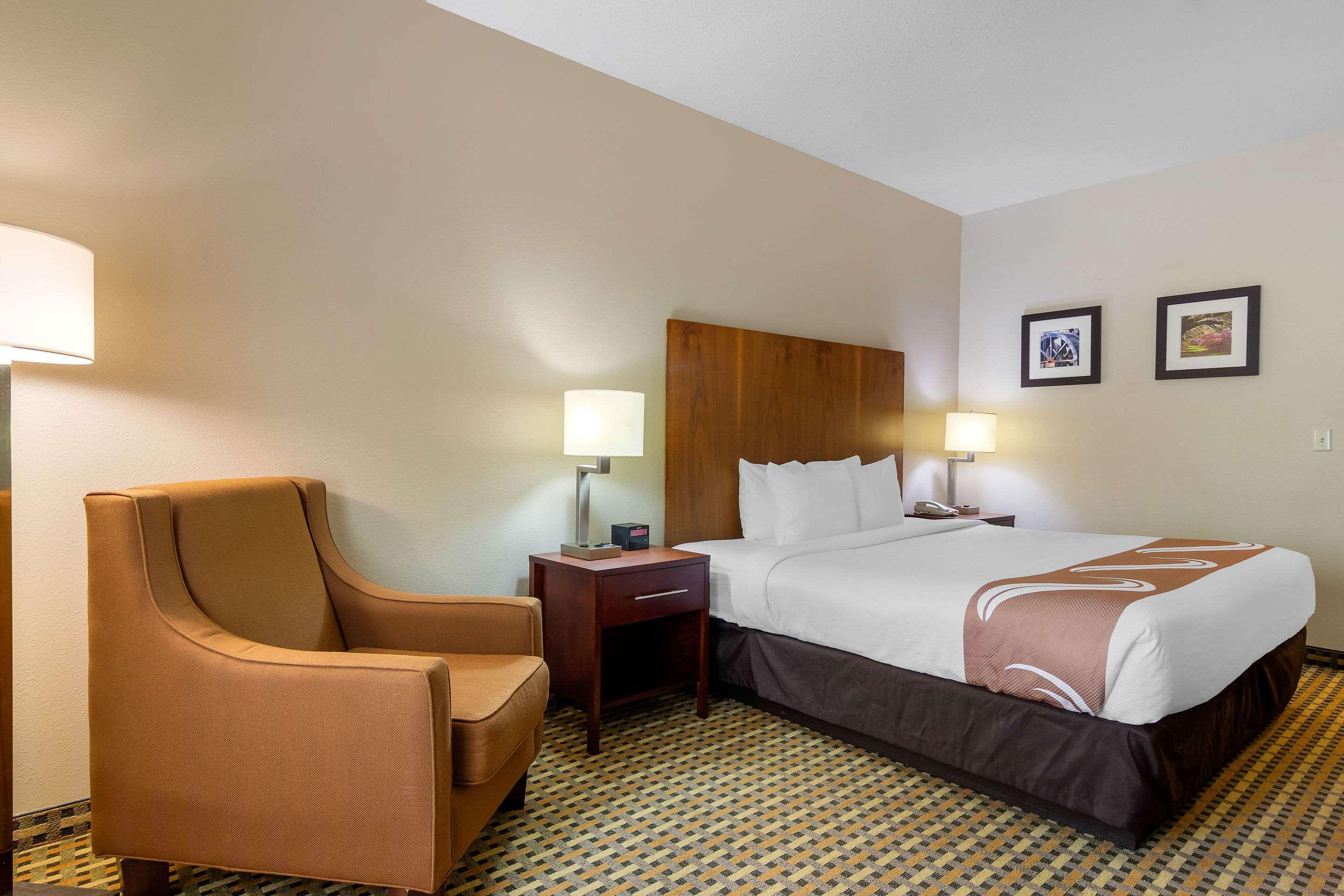Quality Inn & Suites Decatur - Atlanta East Lithonia Extérieur photo