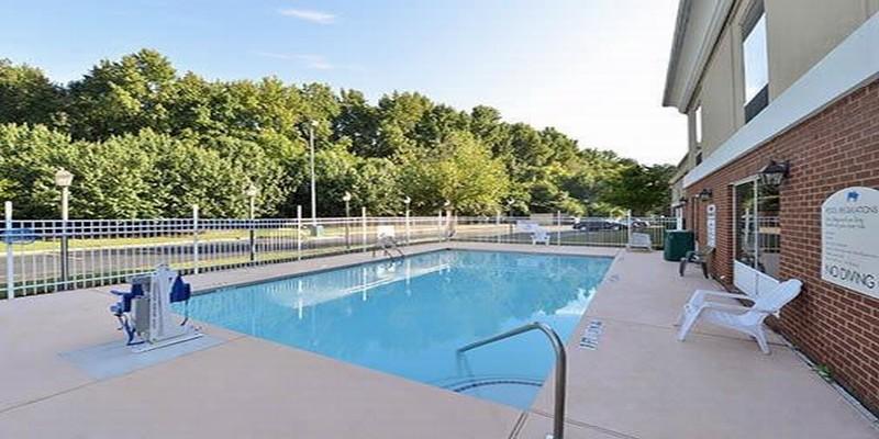 Quality Inn & Suites Decatur - Atlanta East Lithonia Extérieur photo