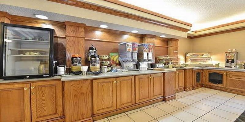 Quality Inn & Suites Decatur - Atlanta East Lithonia Extérieur photo
