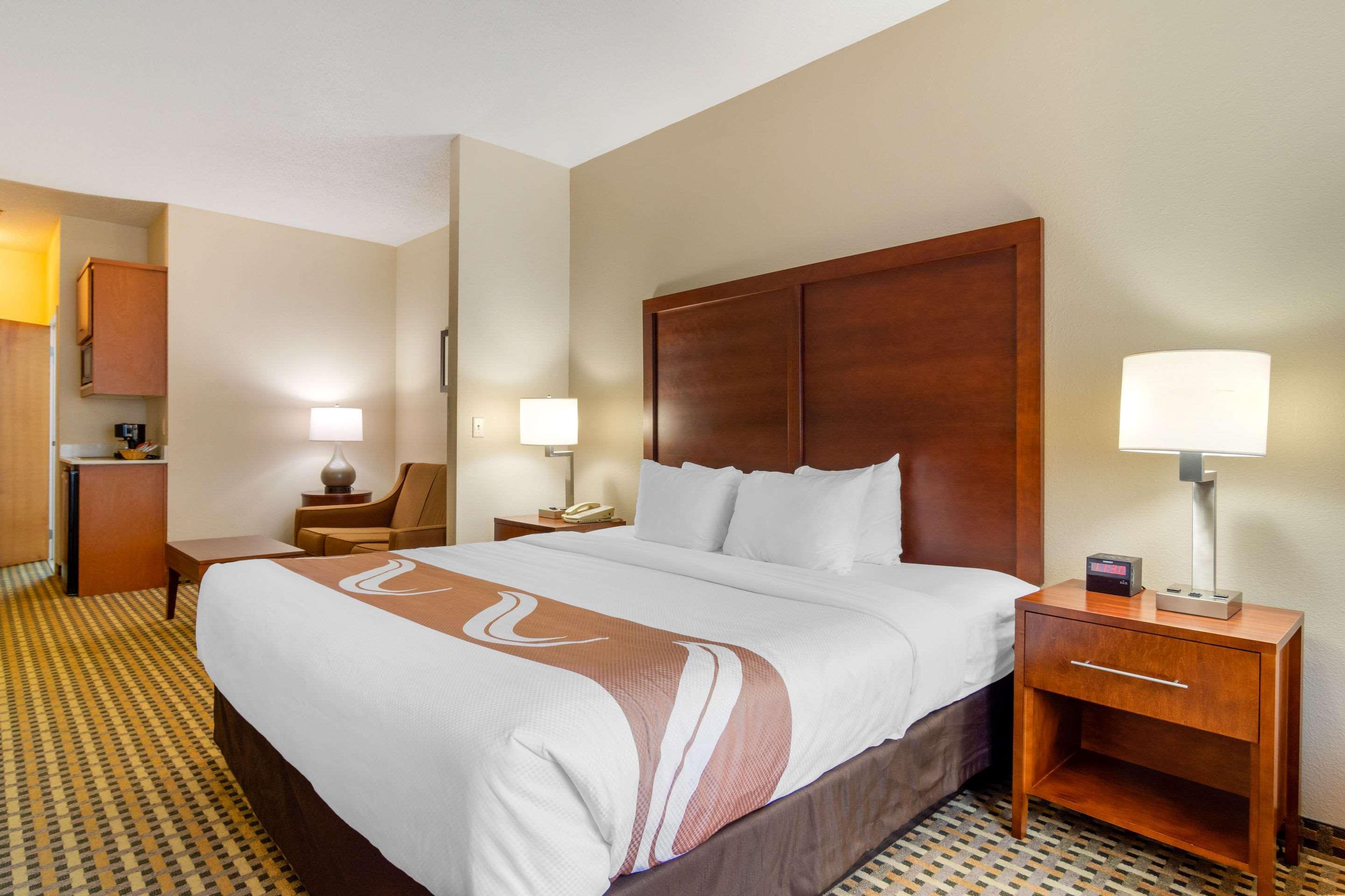 Quality Inn & Suites Decatur - Atlanta East Lithonia Extérieur photo