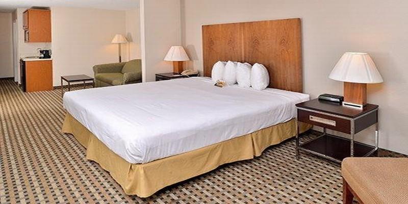 Quality Inn & Suites Decatur - Atlanta East Lithonia Extérieur photo