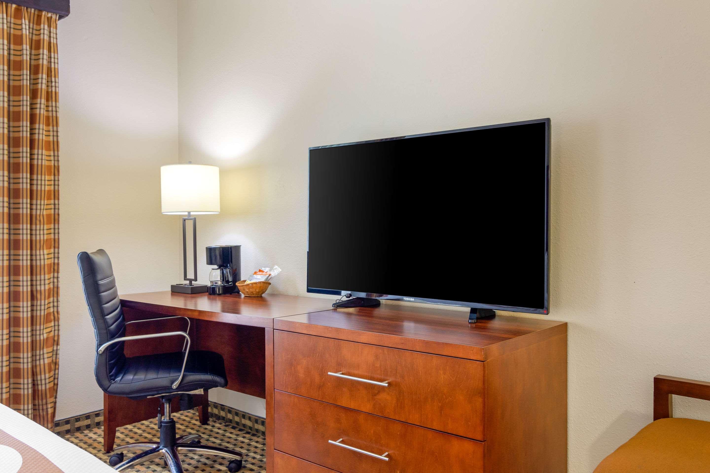Quality Inn & Suites Decatur - Atlanta East Lithonia Extérieur photo