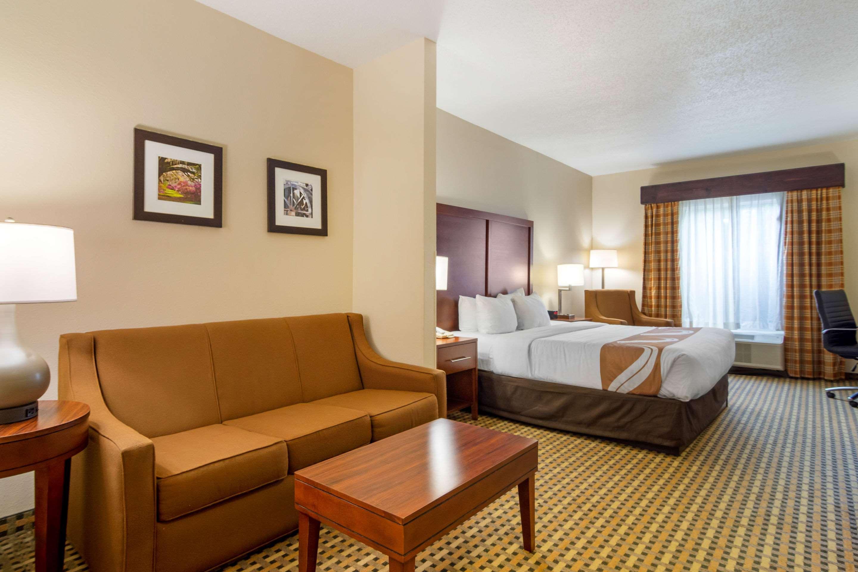 Quality Inn & Suites Decatur - Atlanta East Lithonia Extérieur photo