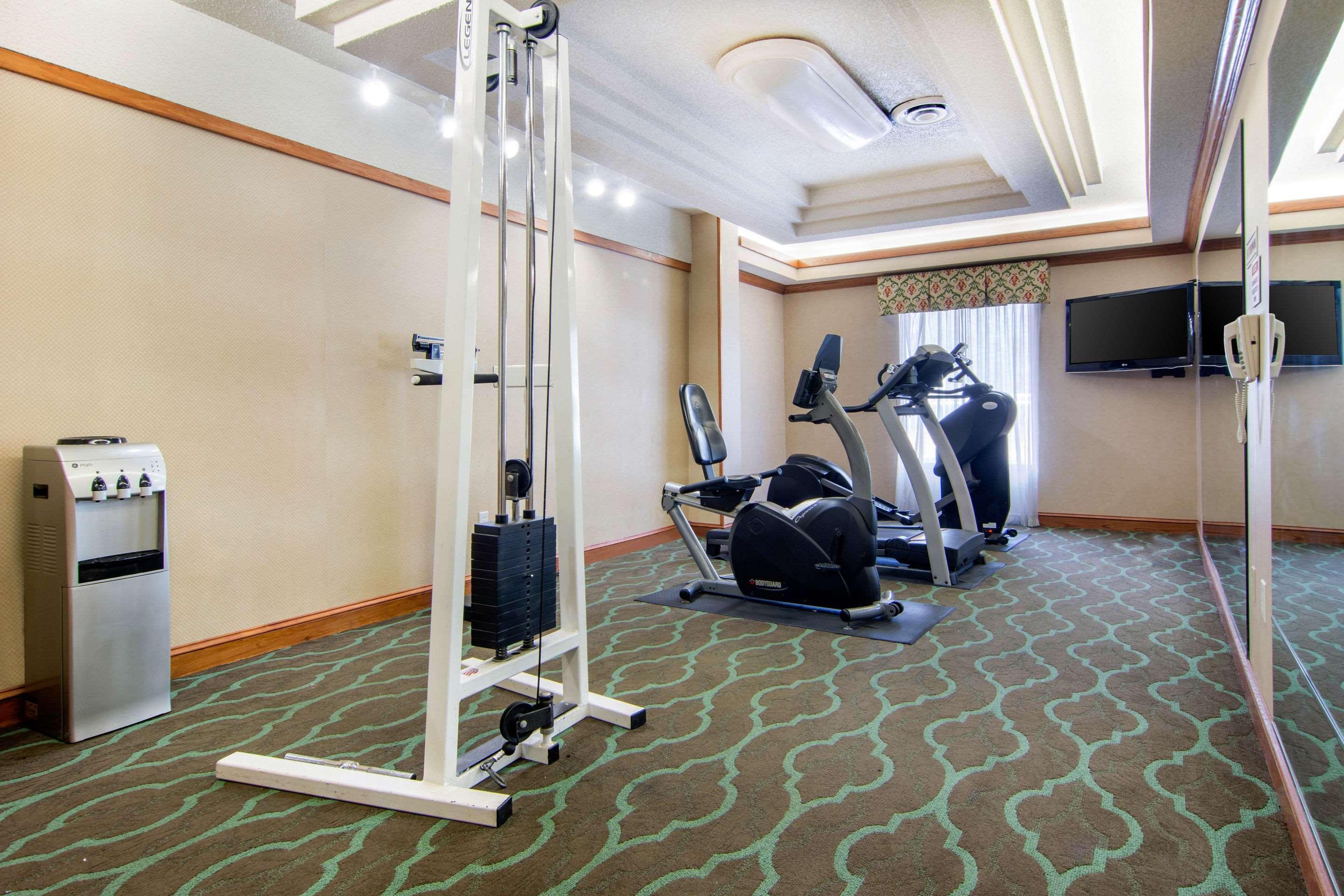 Quality Inn & Suites Decatur - Atlanta East Lithonia Extérieur photo