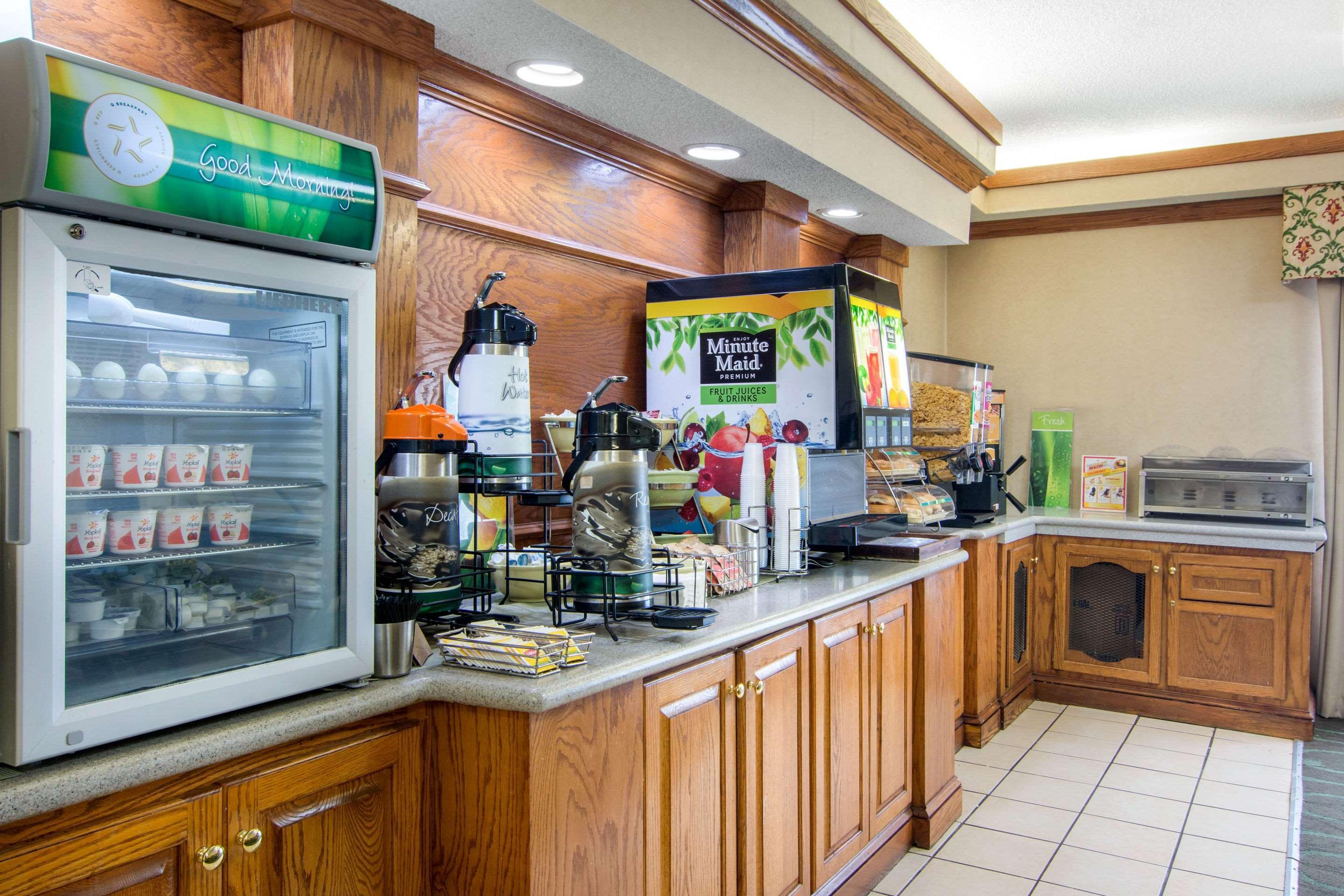 Quality Inn & Suites Decatur - Atlanta East Lithonia Extérieur photo