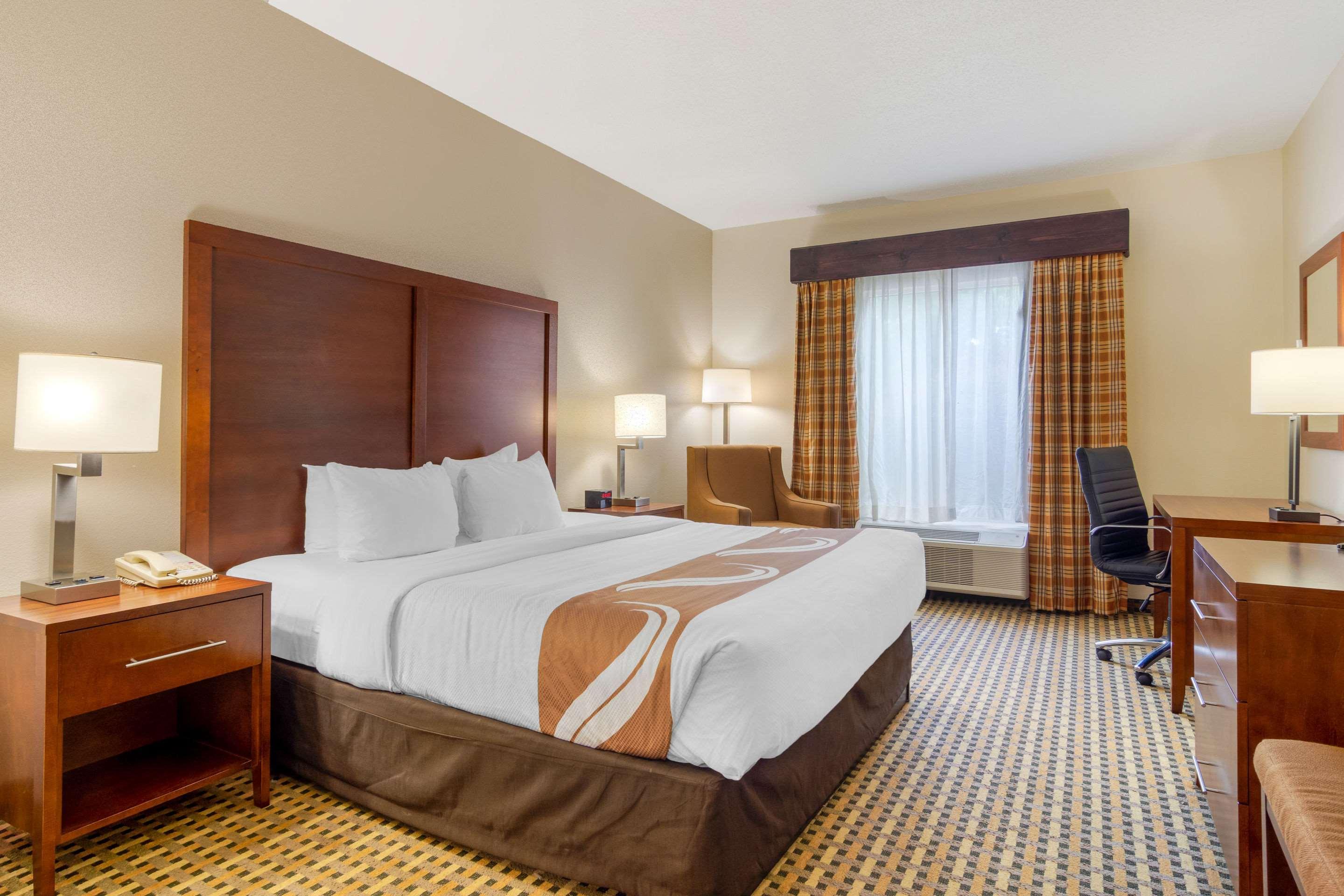 Quality Inn & Suites Decatur - Atlanta East Lithonia Extérieur photo