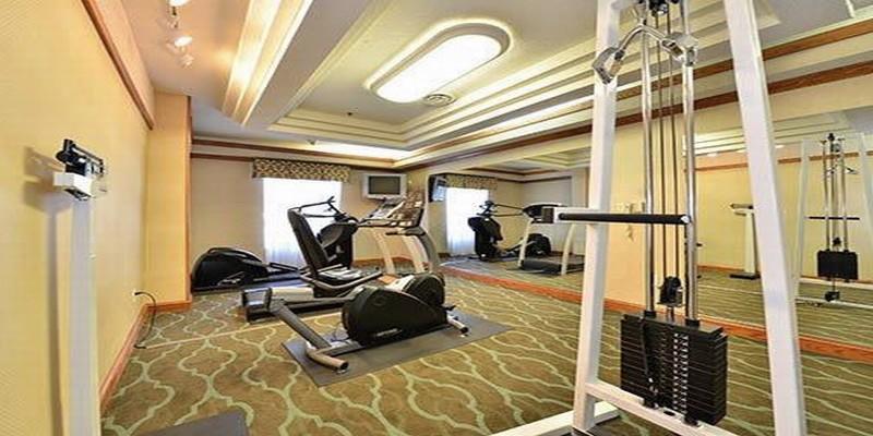 Quality Inn & Suites Decatur - Atlanta East Lithonia Extérieur photo