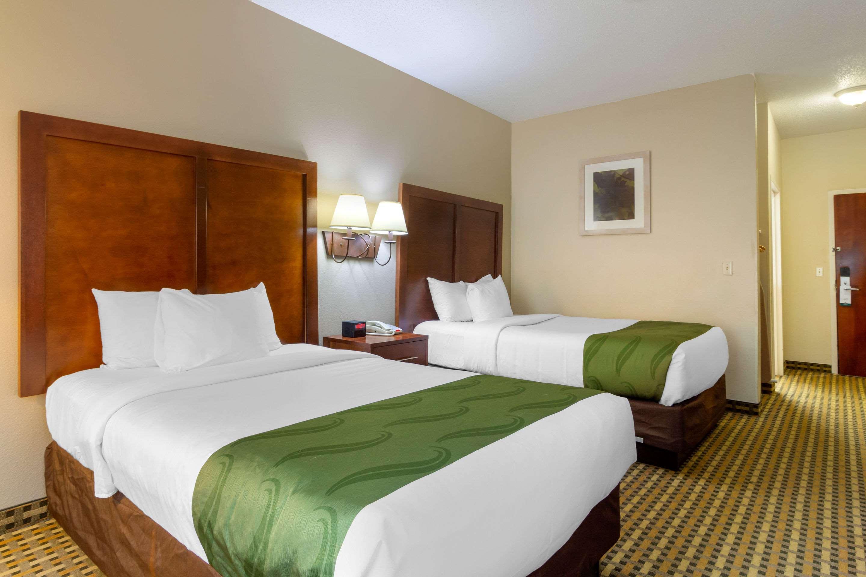 Quality Inn & Suites Decatur - Atlanta East Lithonia Extérieur photo