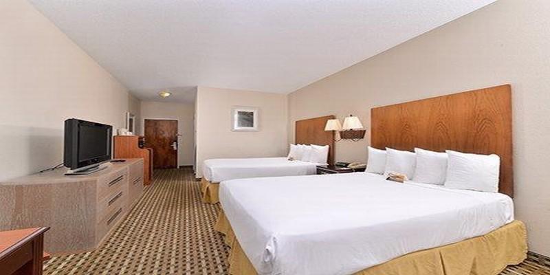 Quality Inn & Suites Decatur - Atlanta East Lithonia Extérieur photo