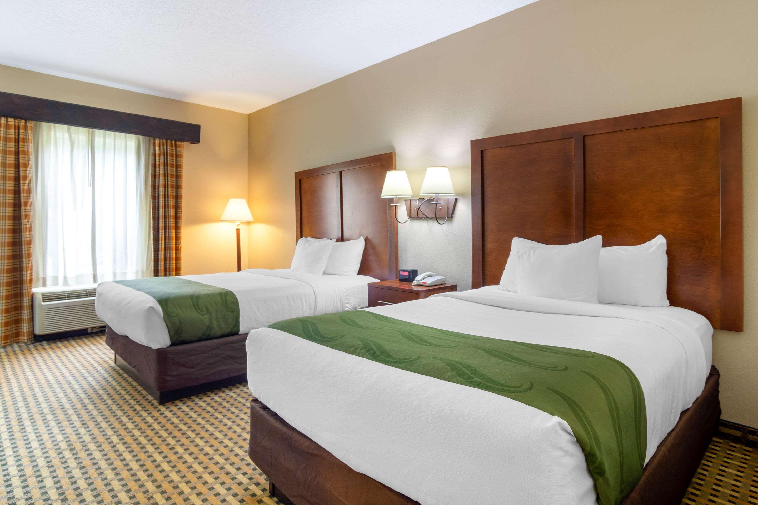 Quality Inn & Suites Decatur - Atlanta East Lithonia Extérieur photo