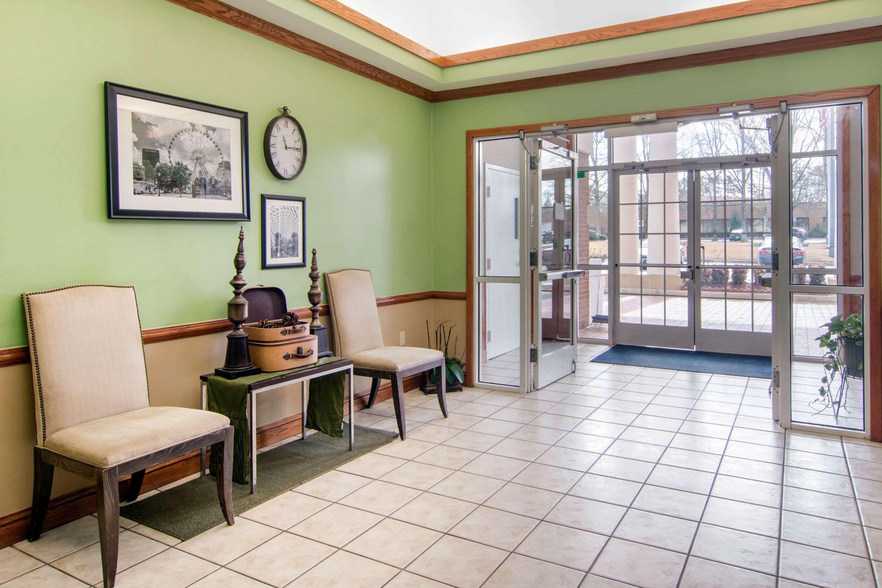 Quality Inn & Suites Decatur - Atlanta East Lithonia Extérieur photo
