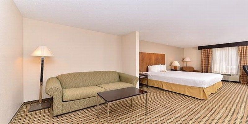 Quality Inn & Suites Decatur - Atlanta East Lithonia Extérieur photo