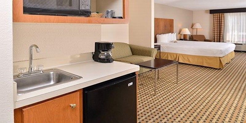 Quality Inn & Suites Decatur - Atlanta East Lithonia Extérieur photo