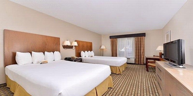 Quality Inn & Suites Decatur - Atlanta East Lithonia Extérieur photo
