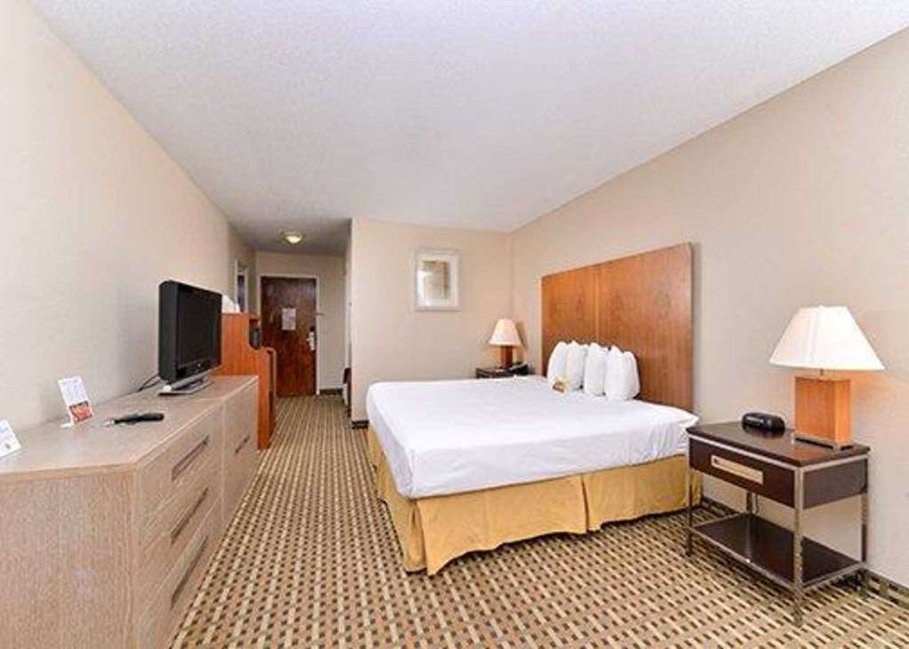Quality Inn & Suites Decatur - Atlanta East Lithonia Chambre photo
